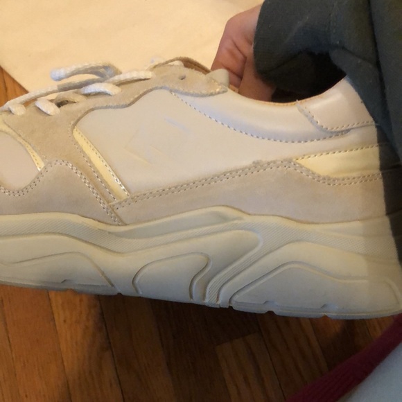 KOIO Leather Sneakers - Picture 4 of 6